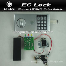 Cheap digital safe lock with complete accessories for gun safe